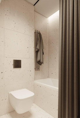 Продам однокомнатную (1-комн.) квартиру, им. Ивана Беличенко ул, 103, Краснодар г