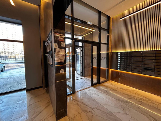 Продам однокомнатную (1-комн.) квартиру, им. Ивана Беличенко ул, 103, Краснодар г