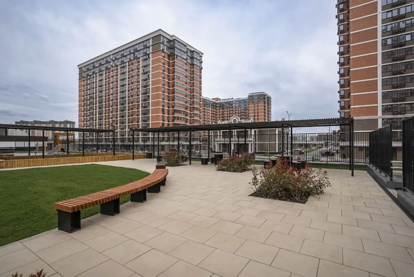 Продам однокомнатную (1-комн.) квартиру, им. Ивана Беличенко ул, 103, Краснодар г