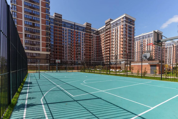 Продам однокомнатную (1-комн.) квартиру, им. Ивана Беличенко ул, 103, Краснодар г