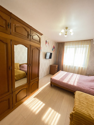 Продам однокомнатную (1-комн.) квартиру, Сахалинская ул, 15к6, Краснодар г