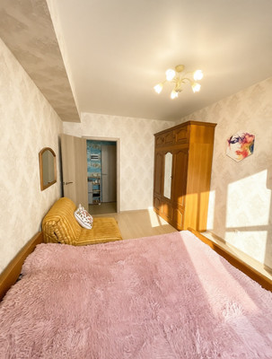 Продам однокомнатную (1-комн.) квартиру, Сахалинская ул, 15к6, Краснодар г