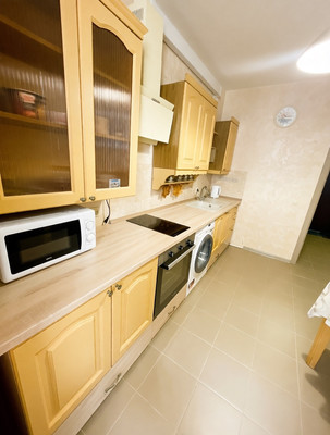 Продам однокомнатную (1-комн.) квартиру, Сахалинская ул, 15к6, Краснодар г