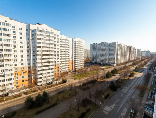 Продам однокомнатную (1-комн.) квартиру, им. Котлярова Н.С. ул, 17, Краснодар г