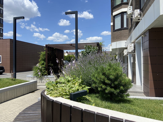 Продам двухкомнатную (2-комн.) квартиру, им. Каляева ул, 263/4к2, Краснодар г