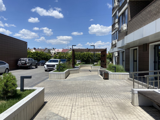 Продам двухкомнатную (2-комн.) квартиру, им. Каляева ул, 263/4к2, Краснодар г