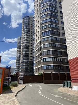 Продам двухкомнатную (2-комн.) квартиру, им. Каляева ул, 263/4к2, Краснодар г