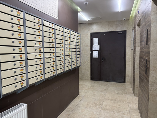 Продам двухкомнатную (2-комн.) квартиру, им. Каляева ул, 263/4к2, Краснодар г