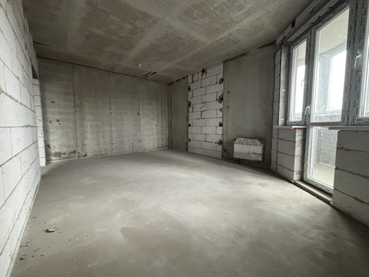 Продам двухкомнатную (2-комн.) квартиру, им. Каляева ул, 263/4к2, Краснодар г