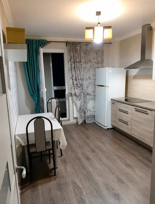 Продам однокомнатную (1-комн.) квартиру, Азовская ул, 17, Краснодар г