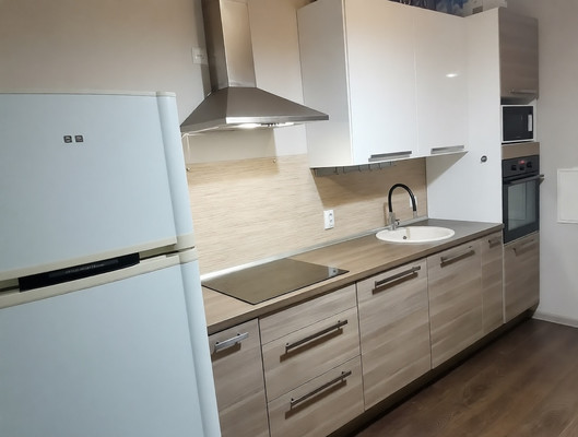 Продам однокомнатную (1-комн.) квартиру, Азовская ул, 17, Краснодар г