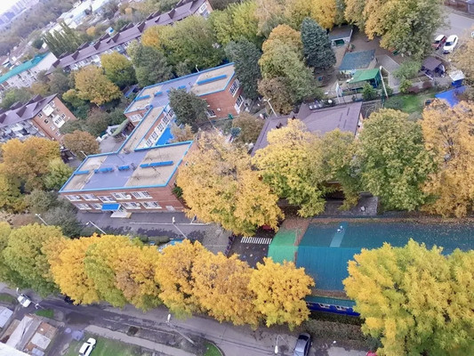 Продам однокомнатную (1-комн.) квартиру, Азовская ул, 17, Краснодар г