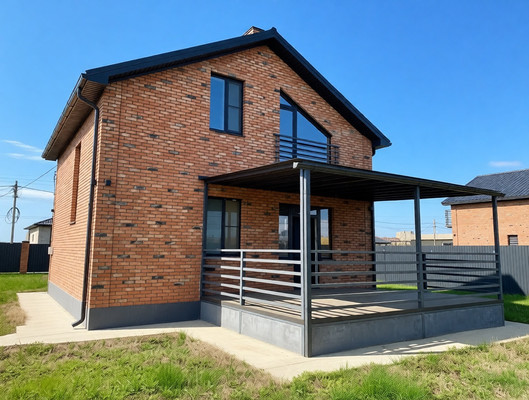 Продам дом, Нахимова ул, 10, Старобжегокай аул, 0 км от города