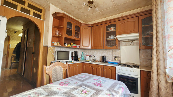 Продам однокомнатную (1-комн.) квартиру, Стрельбищенская ул, 15к2, Санкт-Петербург г