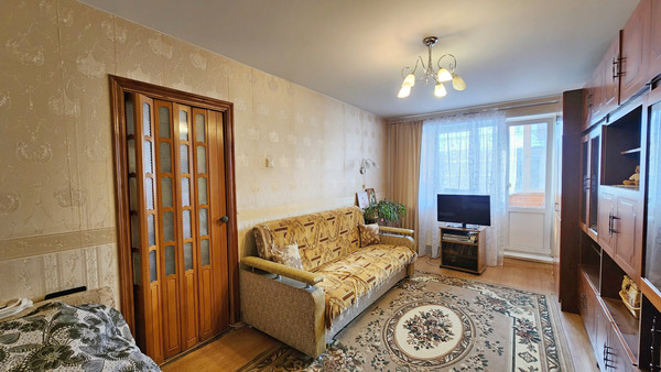 Продам однокомнатную (1-комн.) квартиру, Стрельбищенская ул, 15к2, Санкт-Петербург г