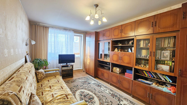 Продам однокомнатную (1-комн.) квартиру, Стрельбищенская ул, 15к2, Санкт-Петербург г