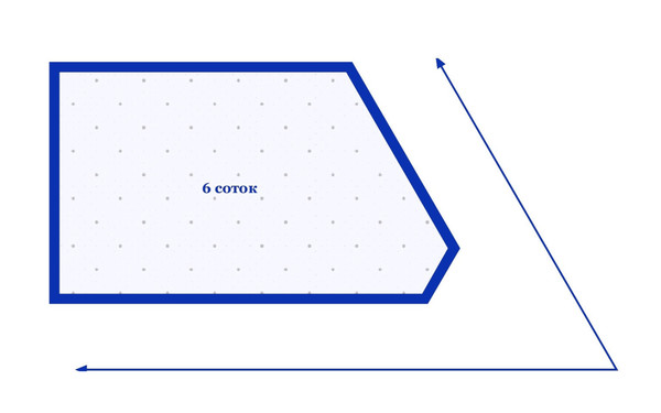 Продам участок 6 соток, ИЖС, Школьная ул, Старокорсунская ст-ца, 0 км от города