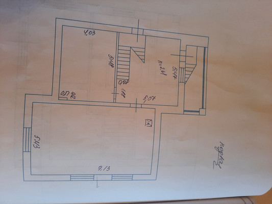 Продам коттедж, Береговая ул, 8, Мендсары массив, 0 км от города
