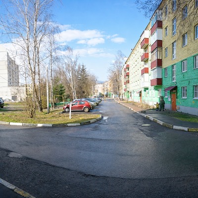 Продам однокомнатную (1-комн.) квартиру, Космонавтов ул, 5, Юрово д