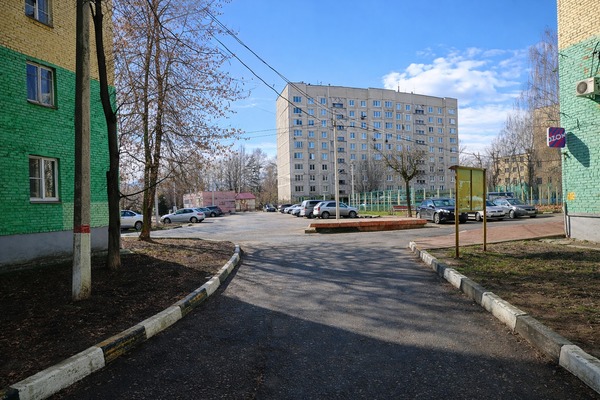 Продам однокомнатную (1-комн.) квартиру, Космонавтов ул, 5, Юрово д