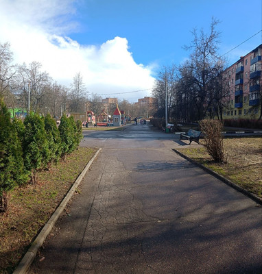 Продам однокомнатную (1-комн.) квартиру, Космонавтов ул, 5, Юрово д