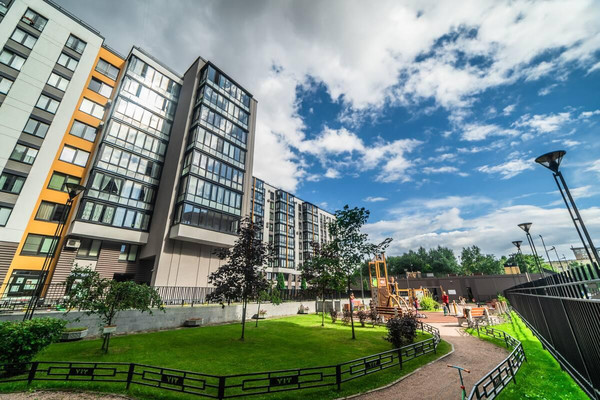 Продам однокомнатную (1-комн.) квартиру, Беринга ул, 5, Санкт-Петербург г