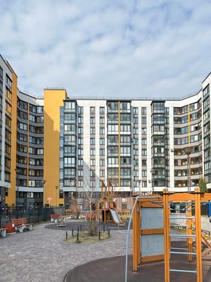 Продам однокомнатную (1-комн.) квартиру, Беринга ул, 5, Санкт-Петербург г