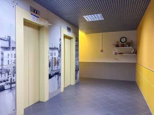 Продам однокомнатную (1-комн.) квартиру, Беринга ул, 5, Санкт-Петербург г