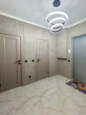 Продам однокомнатную (1-комн.) квартиру, Беринга ул, 5, Санкт-Петербург г