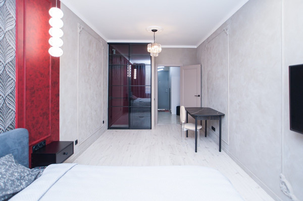 Продам однокомнатную (1-комн.) квартиру, Беринга ул, 5, Санкт-Петербург г