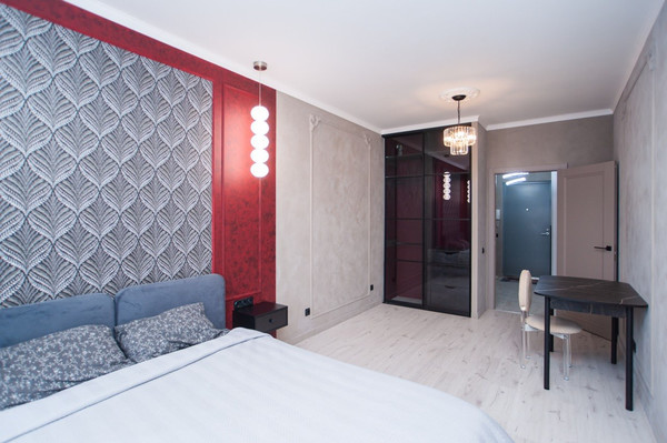 Продам однокомнатную (1-комн.) квартиру, Беринга ул, 5, Санкт-Петербург г