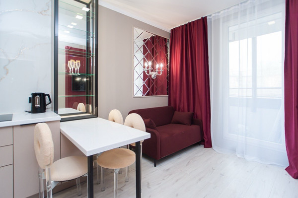 Продам однокомнатную (1-комн.) квартиру, Беринга ул, 5, Санкт-Петербург г