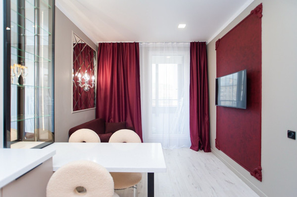 Продам однокомнатную (1-комн.) квартиру, Беринга ул, 5, Санкт-Петербург г