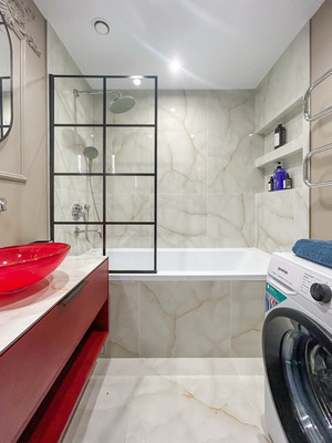 Продам однокомнатную (1-комн.) квартиру, Беринга ул, 5, Санкт-Петербург г