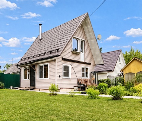 Продам дом, Новоникольское д, 0 км от города