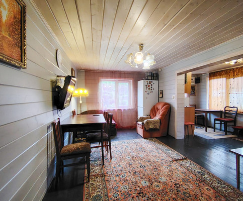 Продам дом, Новоникольское д, 0 км от города