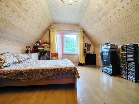 Продам дом, Новоникольское д, 0 км от города