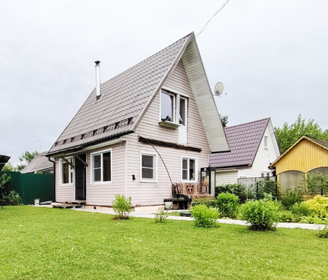 Продам дом, Новоникольское д, 0 км от города