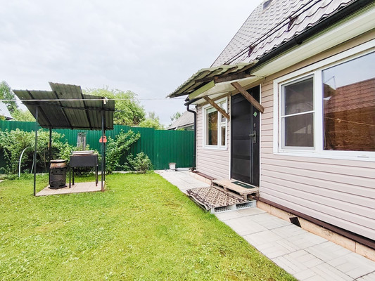 Продам дом, Новоникольское д, 0 км от города