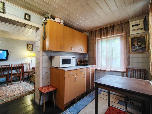 Продам дом, Новоникольское д, 0 км от города