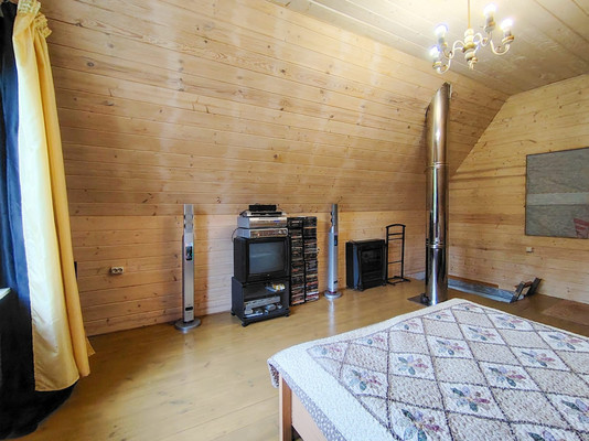 Продам дом, Новоникольское д, 0 км от города