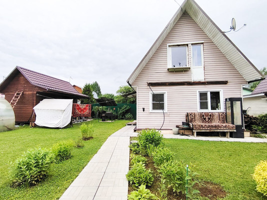 Продам дом, Новоникольское д, 0 км от города