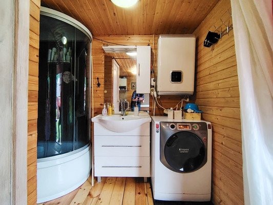 Продам дом, Новоникольское д, 0 км от города