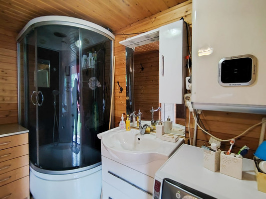 Продам дом, Новоникольское д, 0 км от города