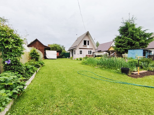 Продам дом, Новоникольское д, 0 км от города