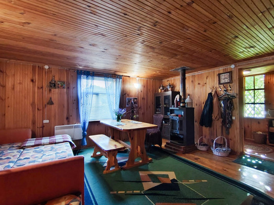 Продам дом, 27, Чеблоково д, 0 км от города