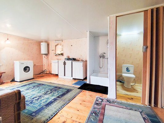 Продам дом, 27, Чеблоково д, 0 км от города