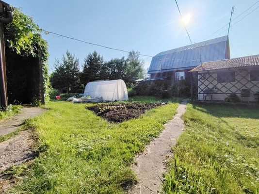 Продам дом, 27, Чеблоково д, 0 км от города