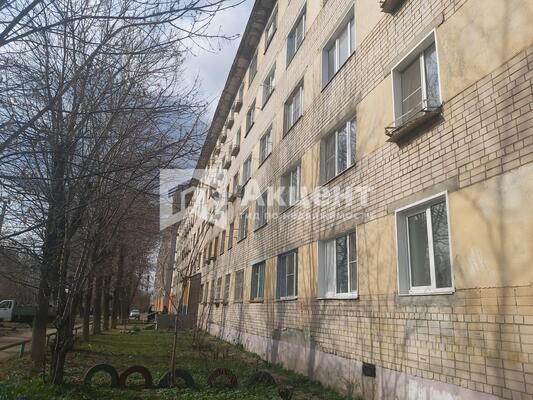 Продам двухкомнатную (2-комн.) квартиру, 14-й проезд, 10к4, Иваново г