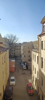 Продам однокомнатную (1-комн.) квартиру, Садовая ул, 118, Санкт-Петербург г